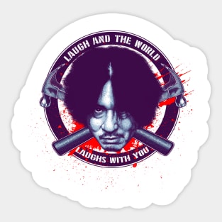 Oldboy Sticker